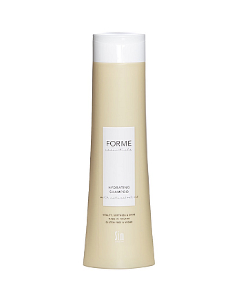 Sim Sensitive Forme Essentials Forme Hydrating Shampoo - Увлажняющий шампунь 300 мл - hairs-russia.ru